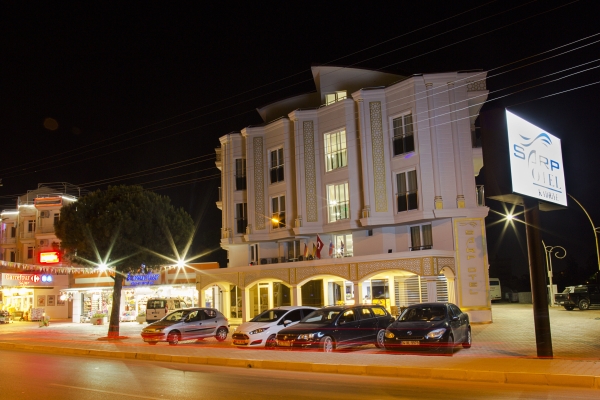 Hotel Sarp Otel Kadriye